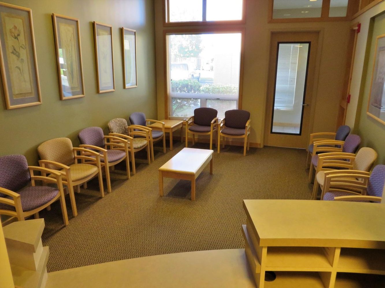 Surgery Center: 2439 Sonoma St, Redding, CA 96001